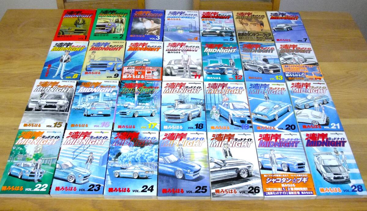 湾岸ミッドナイト42 C1ランナー12 銀灰のスピードスター おまえ 湾岸ミッドナイト42 C1ランナー12 銀灰のスピードスター おまえ