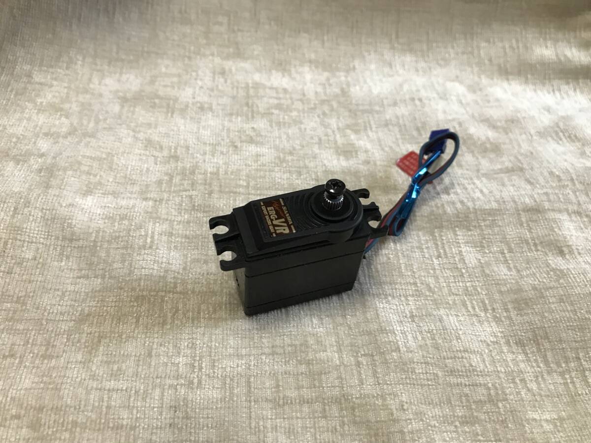 サンワ　 ERG-VR ハイスピードサーボ 中古　状態良好