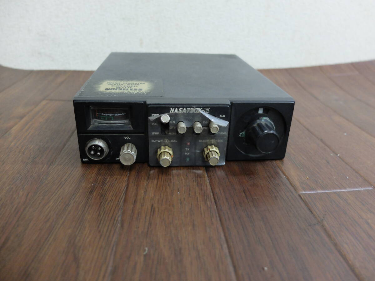 ** электризация OK NASA72GX-Ⅱ NASA72GX-2 CB рация **