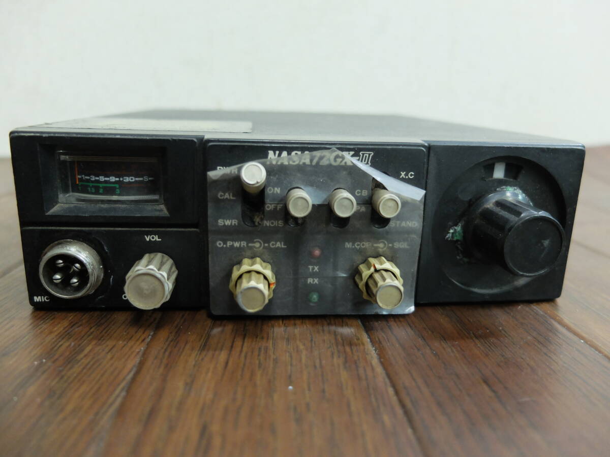 ** электризация OK NASA72GX-Ⅱ NASA72GX-2 CB рация **
