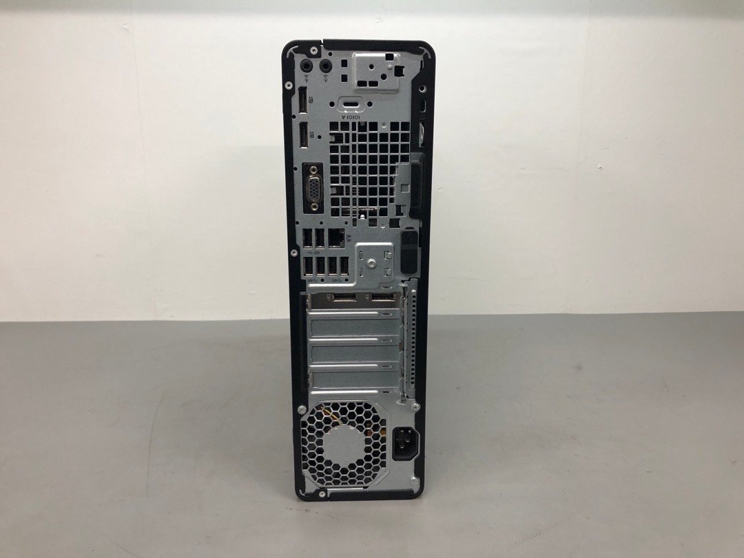 Yahoo!オークション - ジャンク【hp】EliteDesk 800 G4 SFF Core