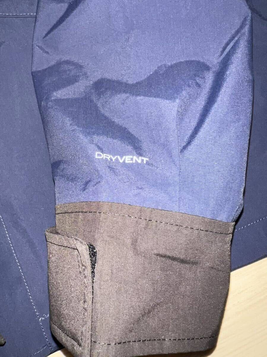 THE NORTH FACE ノースフェイス 1986 RETRO MOUNTAIN JACKET ジャケット マウンテンパーカー ネイビー　ブラック_画像2