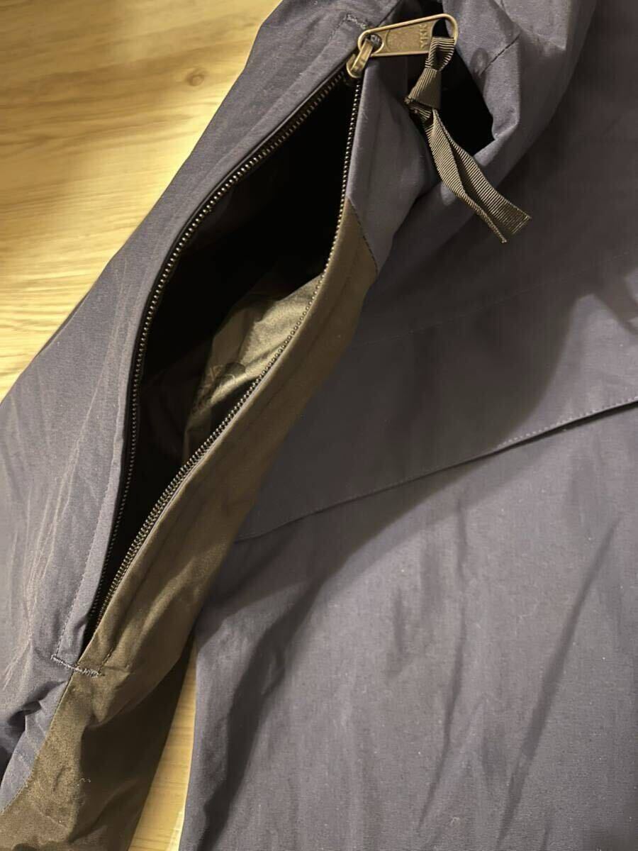 THE NORTH FACE ノースフェイス 1986 RETRO MOUNTAIN JACKET ジャケット マウンテンパーカー ネイビー　ブラック_画像3