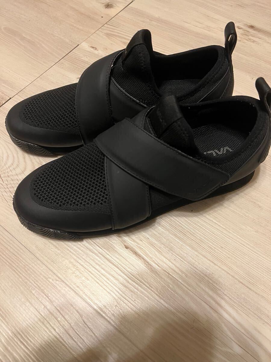 バルクス VALX リフティングシューズ ブラック トレーニングシューズ ジムシューズ スポーツ ボディービル フィジーク 山本義徳 筋トレ