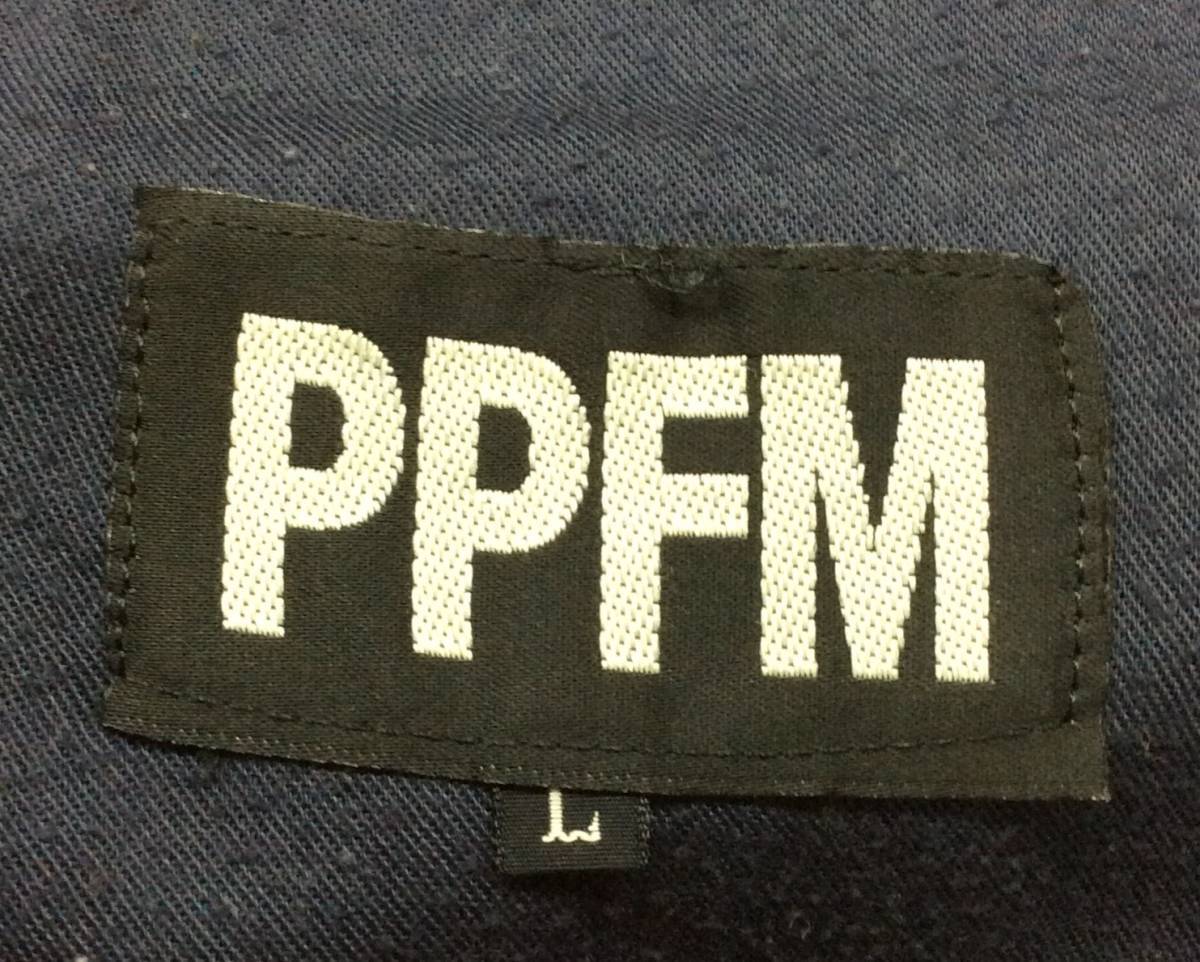 PPFM ラベル付き です。