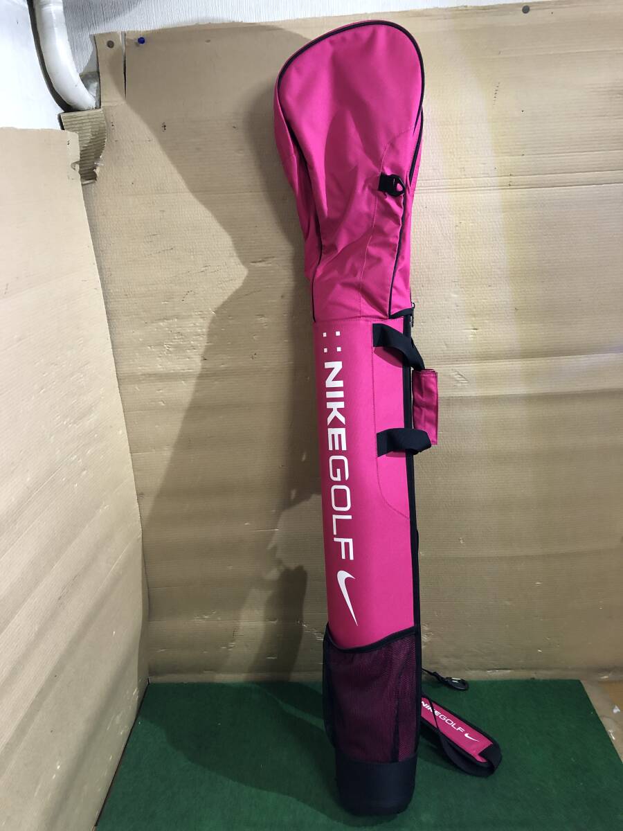 ☆中古品 NIKE GOLF ナイキ ゴルフ クラブケース☆〔4942〕