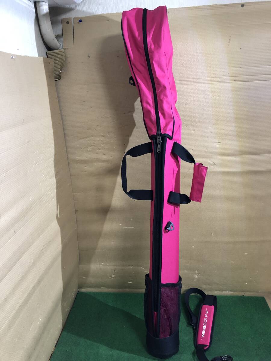 ☆中古品 NIKE GOLF ナイキ ゴルフ クラブケース☆〔4942〕