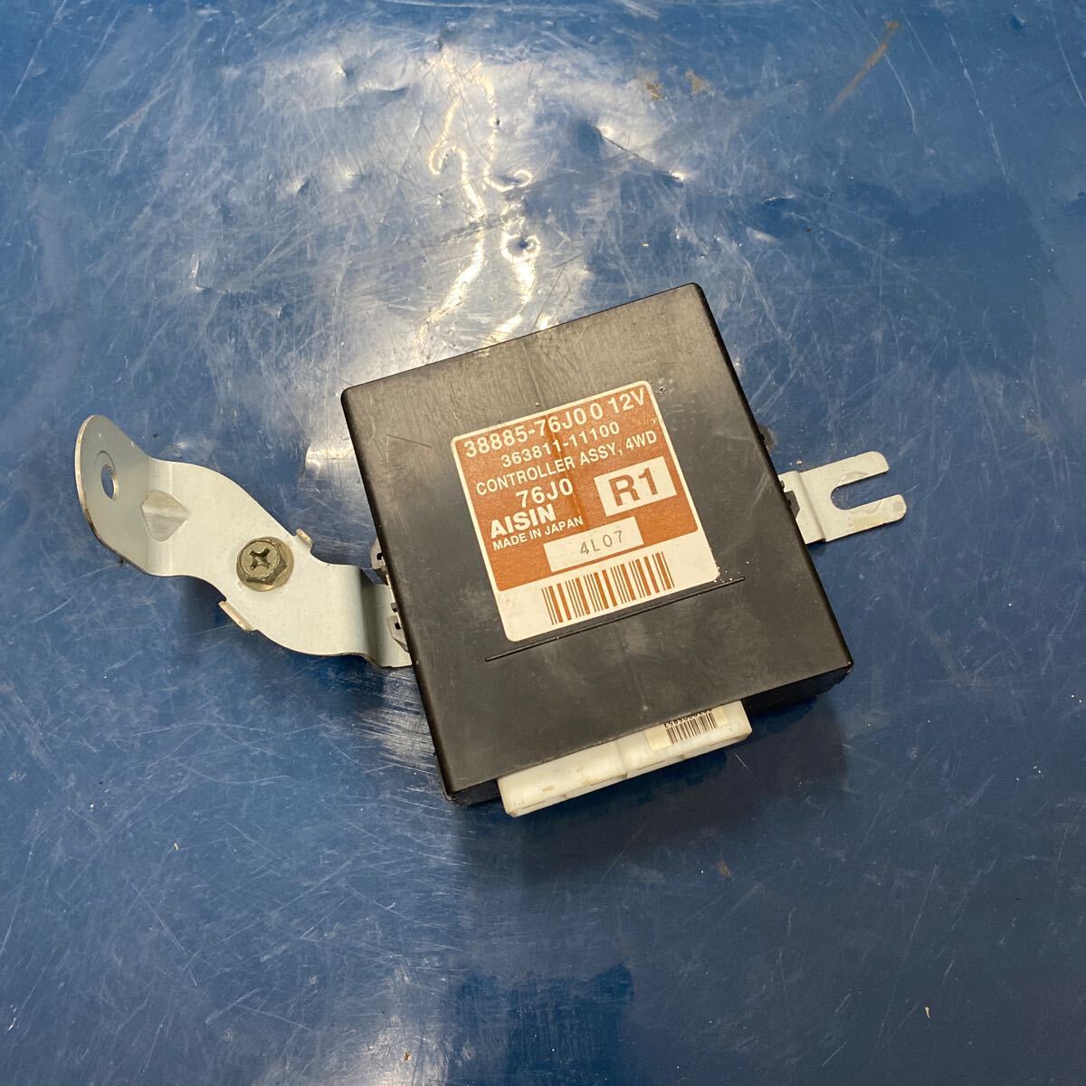 4WD コンピュータ　コントローラー　アッシ　ジムニー　JB23 5型