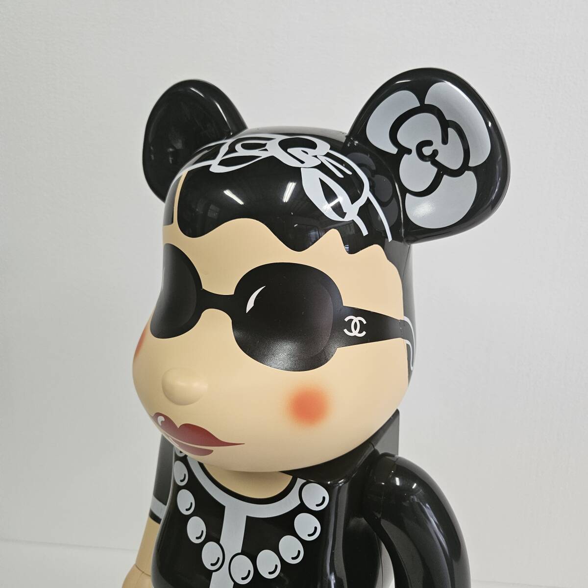 BE@RBRICK ベアブリック シャネル CHANEL 1000% メディコムトイ