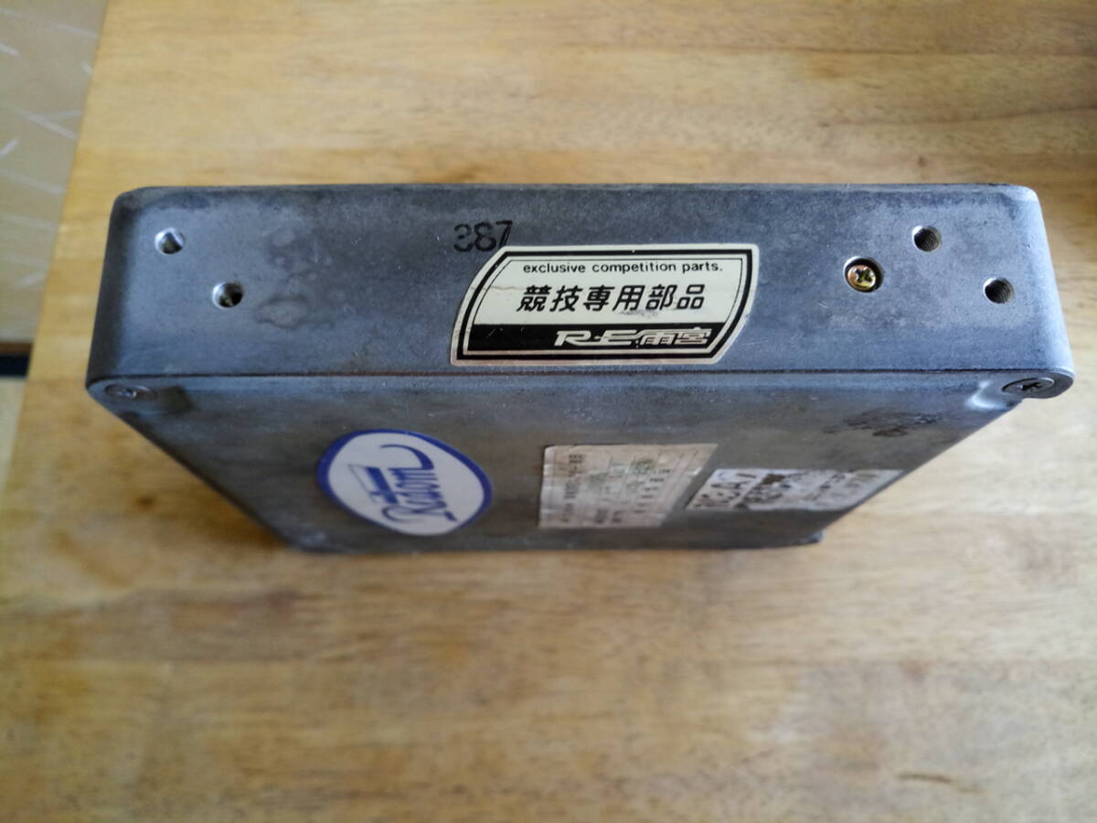 RX-7 FD3S RE Amemiya Redom A-type компьютер двигателя -ECU