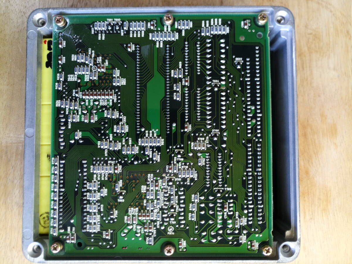 RX-7 FD3S RE Amemiya Redom A-type компьютер двигателя -ECU