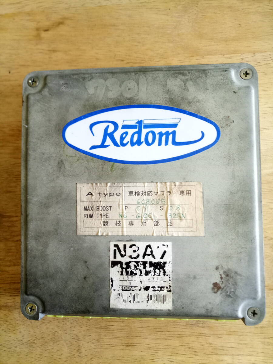 RX-7 FD3S RE Amemiya Redom A-type компьютер двигателя -ECU