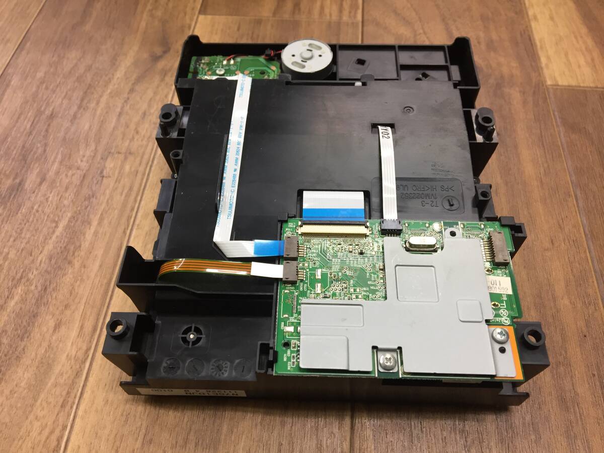 東芝 TOSHIBA 【DBR-Z150 DBR-Z160 】 レコーダー 用交換 ブルーレイドライブ N75E1DJN 中古品5524