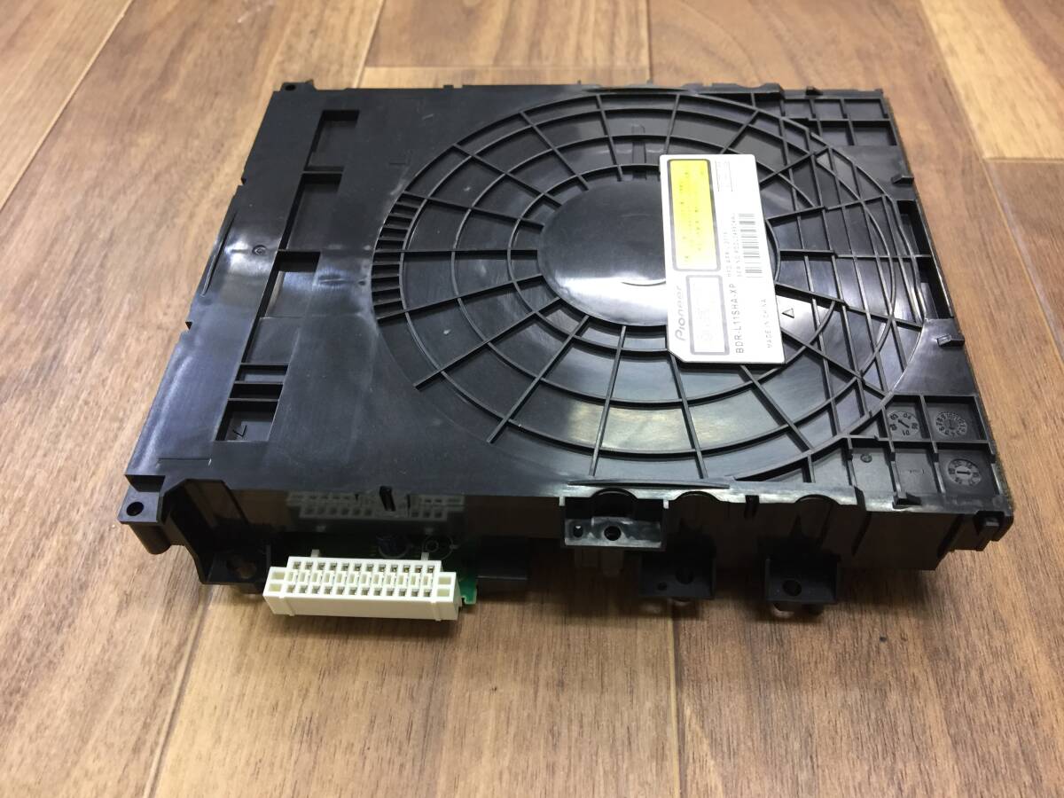 SHARP ブルーレイ ドライブ Pioneer BDR-L11SHA-XP 中古品5726