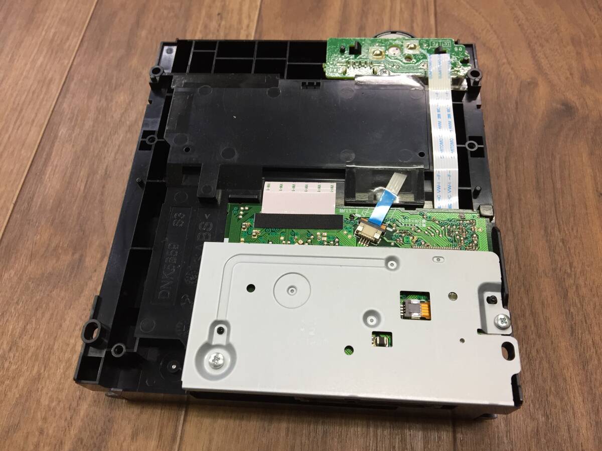 SHARP ブルーレイドライブ BDR-L06SH-XP 中古品5893