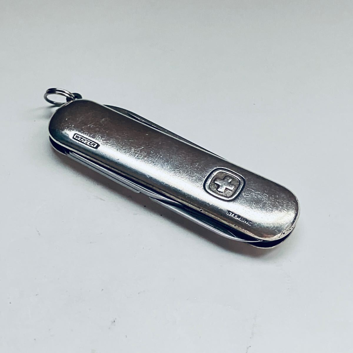 12250円 【レア品】WENGER/ウェンガー/スモールマルチツール 12250円 【レア品】WENGER/ウェンガー/スモールマルチツール