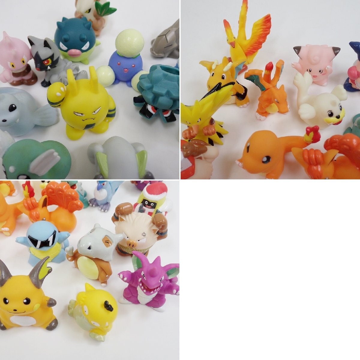Yahoo!オークション - 一部未開封 バンダイ ポケモンキッズ 大量 Yahoo!オークション - 一部未開封 バンダイ ポケモンキッズ 大量
