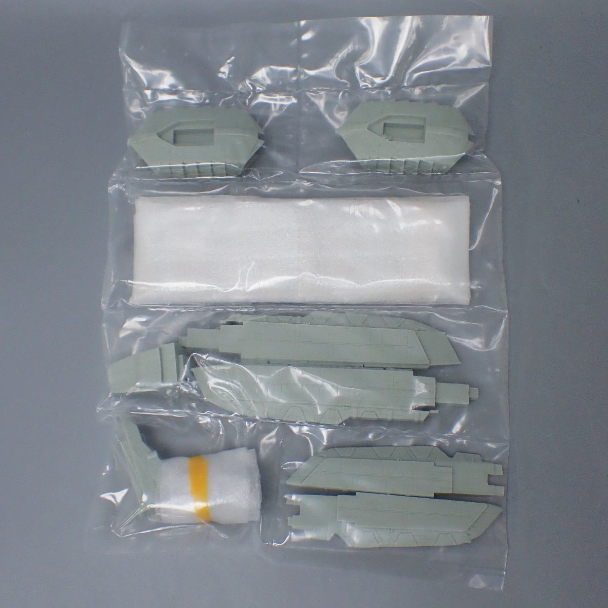 ☆1円 未組立 Fleetmo 1/1700 地球連邦軍 ドゴス・ギア級大型 ☆1円 未組立 Fleetmo 1/1700 地球連邦軍 ドゴス・ギア級大型
