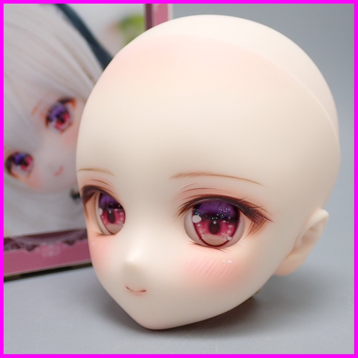 ☆1円 美品 ロンシュカクチュール カスタムヘッド/DDH-28 セミ ☆1円 美品 ロンシュカクチュール カスタムヘッド/DDH-28 セミ