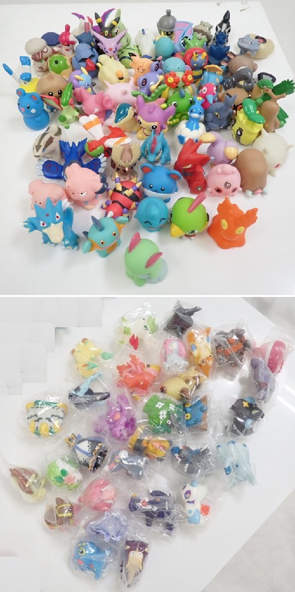 Yahoo!オークション - 一部未開封 バンダイ ポケモンキッズ 大量 Yahoo!オークション - 一部未開封 バンダイ ポケモンキッズ 大量