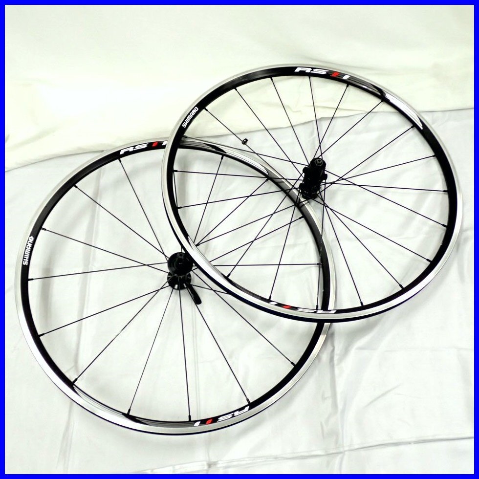 ★SHIMANO/シマノ WH-RS11 ホイール 前後セット/700C/622×15C/自転車パーツ/サイクリング&1029005472