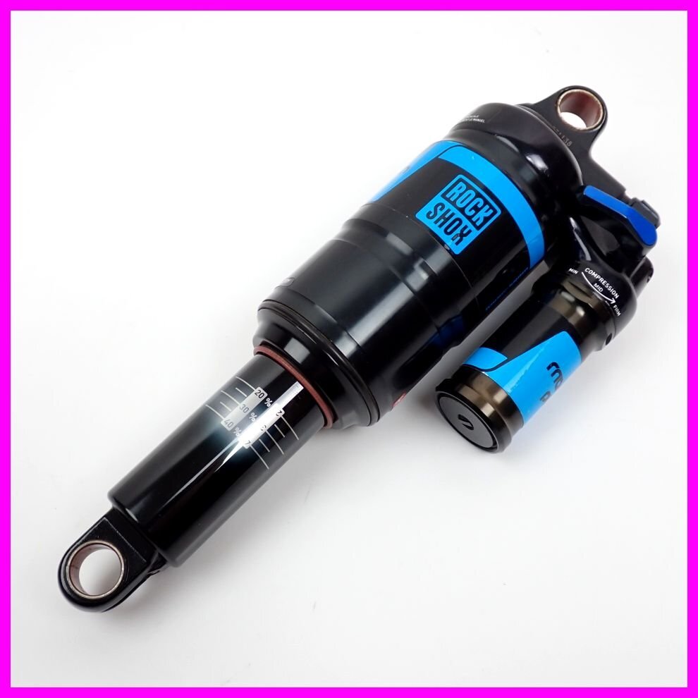 ★ROCKSHOX/ロックショックス Monarch Plus RC3 リアサスペンション/リアショック DebonAir/200x57/自転車パーツ&1029005408
