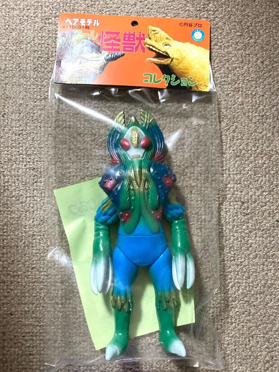 ベアモデル アングラモン オール怪獣コレクション ウルトラマンA ベアモデル アングラモン オール怪獣コレクション ウルトラマンA
