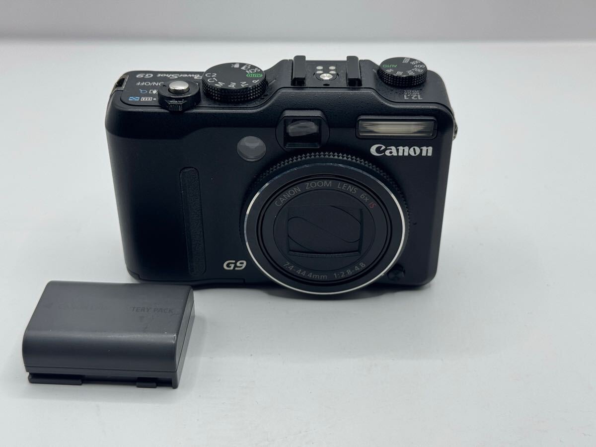 Yahoo!オークション - 超極上級 キヤノン CANON PowerShot G9 Yahoo!オークション - 超極上級 キヤノン CANON PowerShot G9