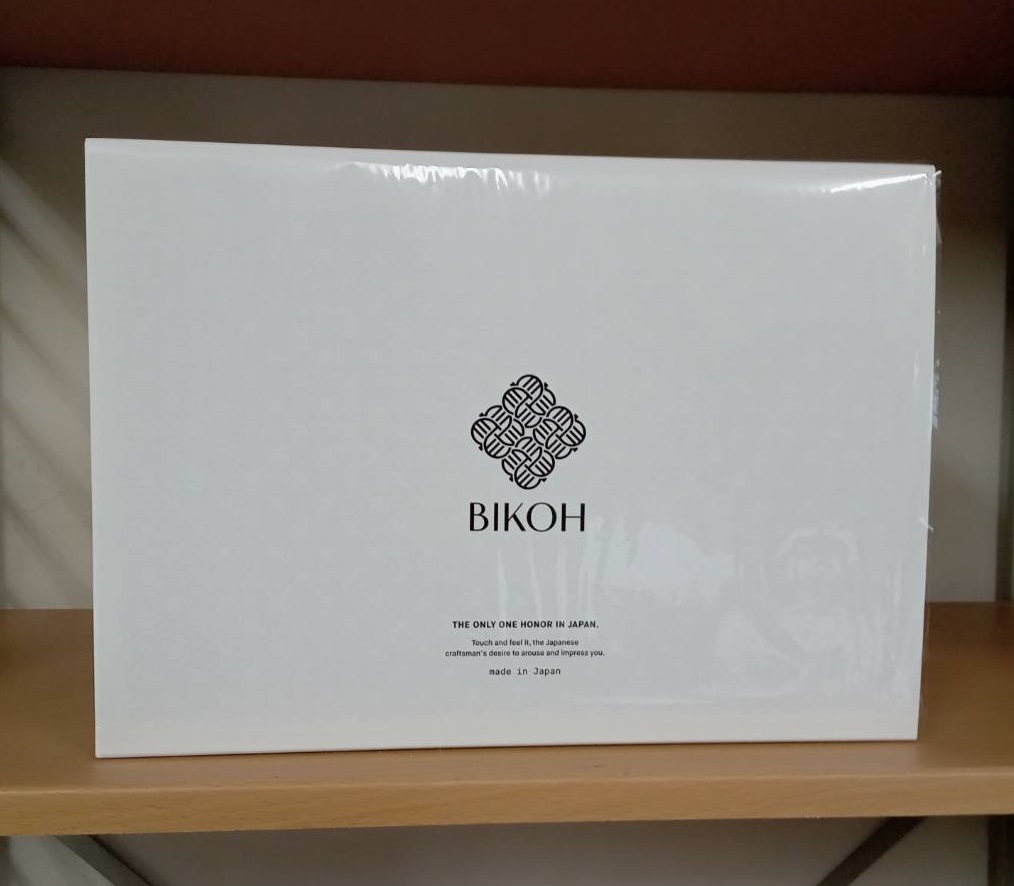 バスタオル / BIKOH ビコー 月華 GEKKA BT サイズ 最上級綿 スヴィンゴールド コットン 今治 ブランド 新品 未使用 sun001