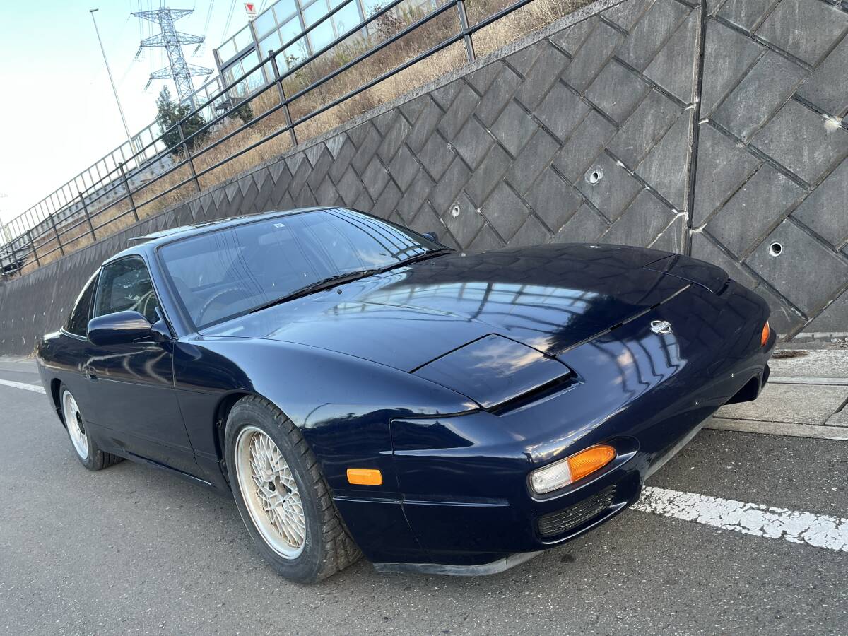Yahoo!オークション - 日産 180SX 中期 サンルーフ付き RPS13 即 Yahoo!オークション - 日産 180SX 中期 サンルーフ付き RPS13 即