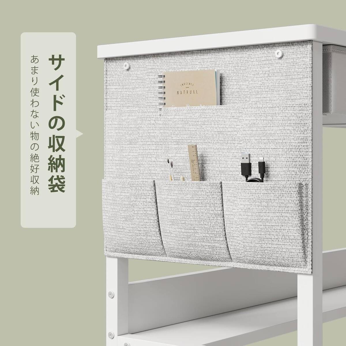 【シンプル コンパクト】デスク 機 PCデスク パソコンデスク 一人暮らし 家具 シンプル ホワイト ミニマル デザイン おしゃれ かわいい