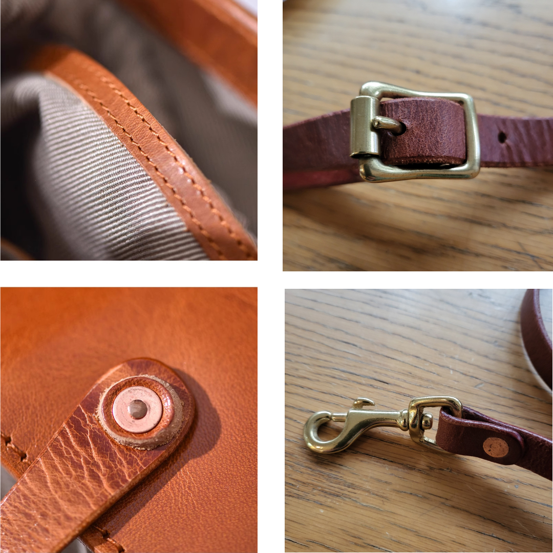  язык человек ... натуральная кожа Mini большая сумка *DARK BROWN( товар номер 5141)