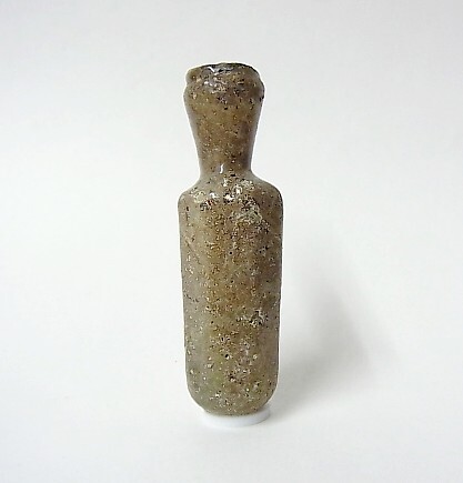 古代 ガラス　小瓶　オリエントの出土品