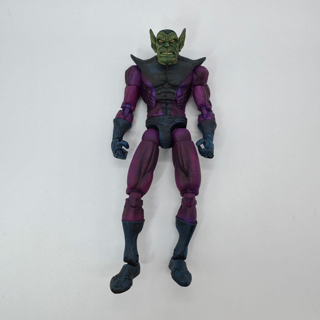 マーベルレジェンド マーベルヒーロー 6インチ スクラル マーベルレジェンド マーベルヒーロー 6インチ スクラル