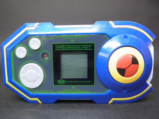 CB229 美品 動作確認済み ロックマン エグゼ プログレスペット CB229 美品 動作確認済み ロックマン エグゼ プログレスペット