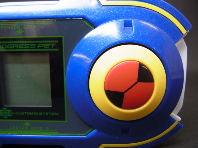 CB229 美品 動作確認済み ロックマン エグゼ プログレスペット CB229 美品 動作確認済み ロックマン エグゼ プログレスペット
