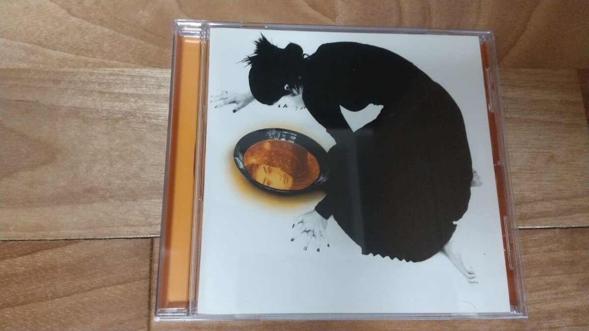 CDアルバム 山本美絵　オナモミ