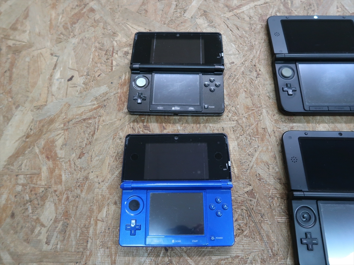 完全ジャンク品 new2DSLL 3DS 3DSLL new3DS LL 本体のみ 合計7台 セット 任天堂 ニンテンドー Nintendo 送料無料f25(ニンテンドー3DS LL本体)|売買されたオークション情報、Yahoo!オークション(旧ヤフオク!) の商品情報をアーカイブ公開 - オークファン(aucfan.com) 完全ジャンク品 new2DSLL 3DS 3DSLL new3DS LL 本体のみ 合計7台 セット 任天堂 ニンテンドー Nintendo 送料無料f25(ニンテンドー3DS LL本体)|売買されたオークション情報、Yahoo!オークション(旧ヤフオク!) の商品情報をアーカイブ公開 - オークファン(aucfan.com)