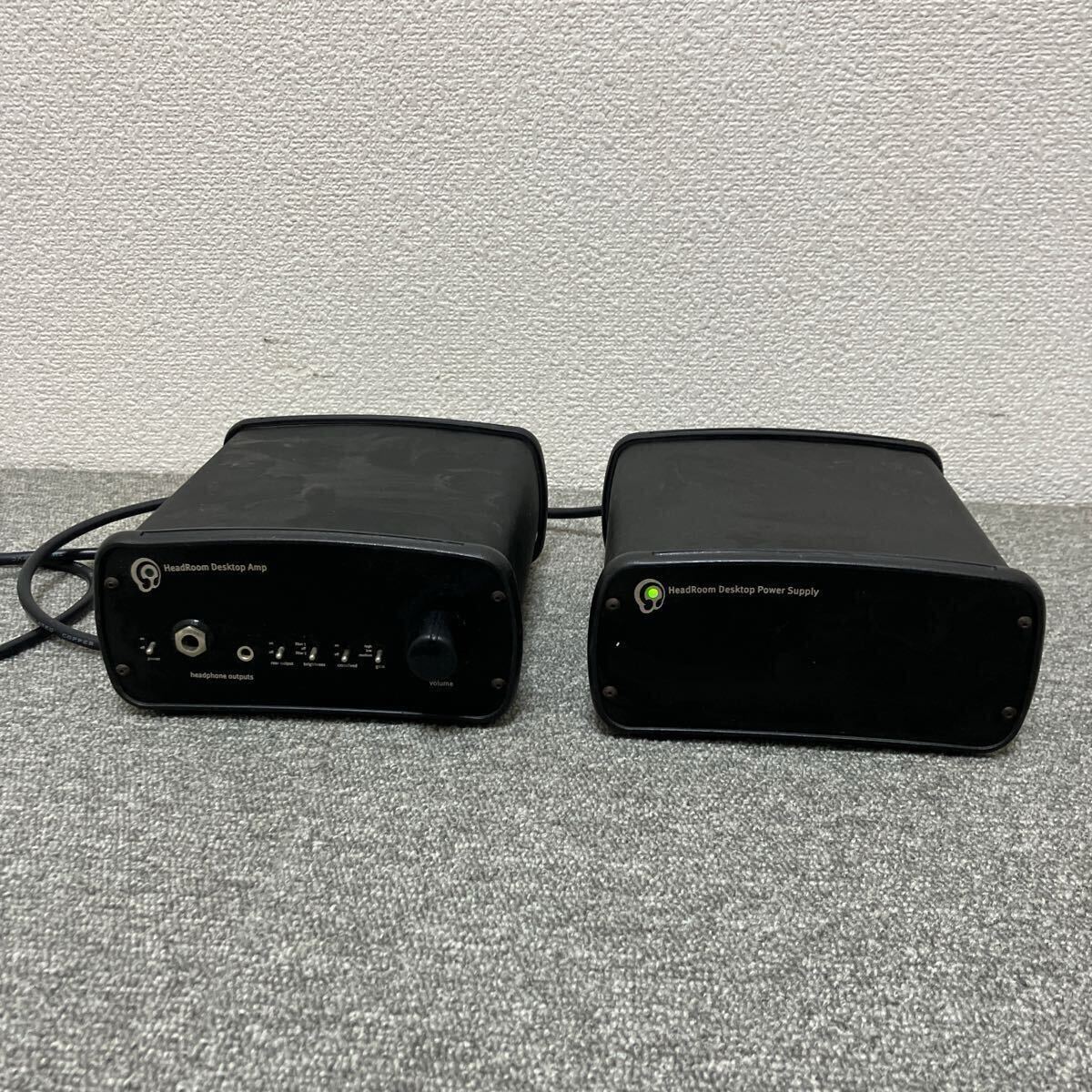 HeadRoom Desktop Power Supply Desktop Amp *現状品 J-760 その他
