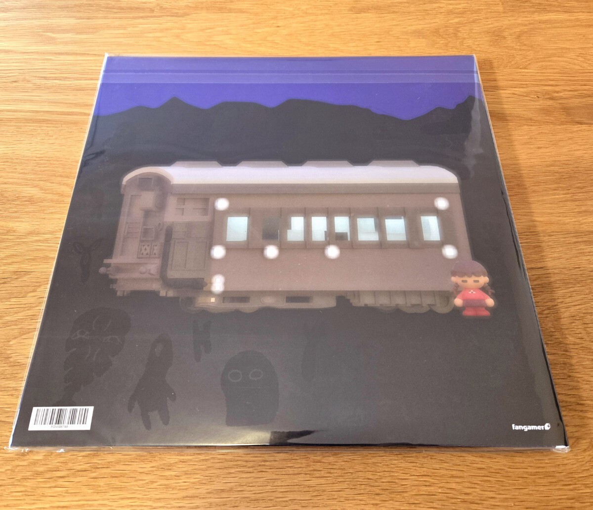 新品未開封 ゆめにっき 夢日記 Soundtrack LPレコード アナログ盤