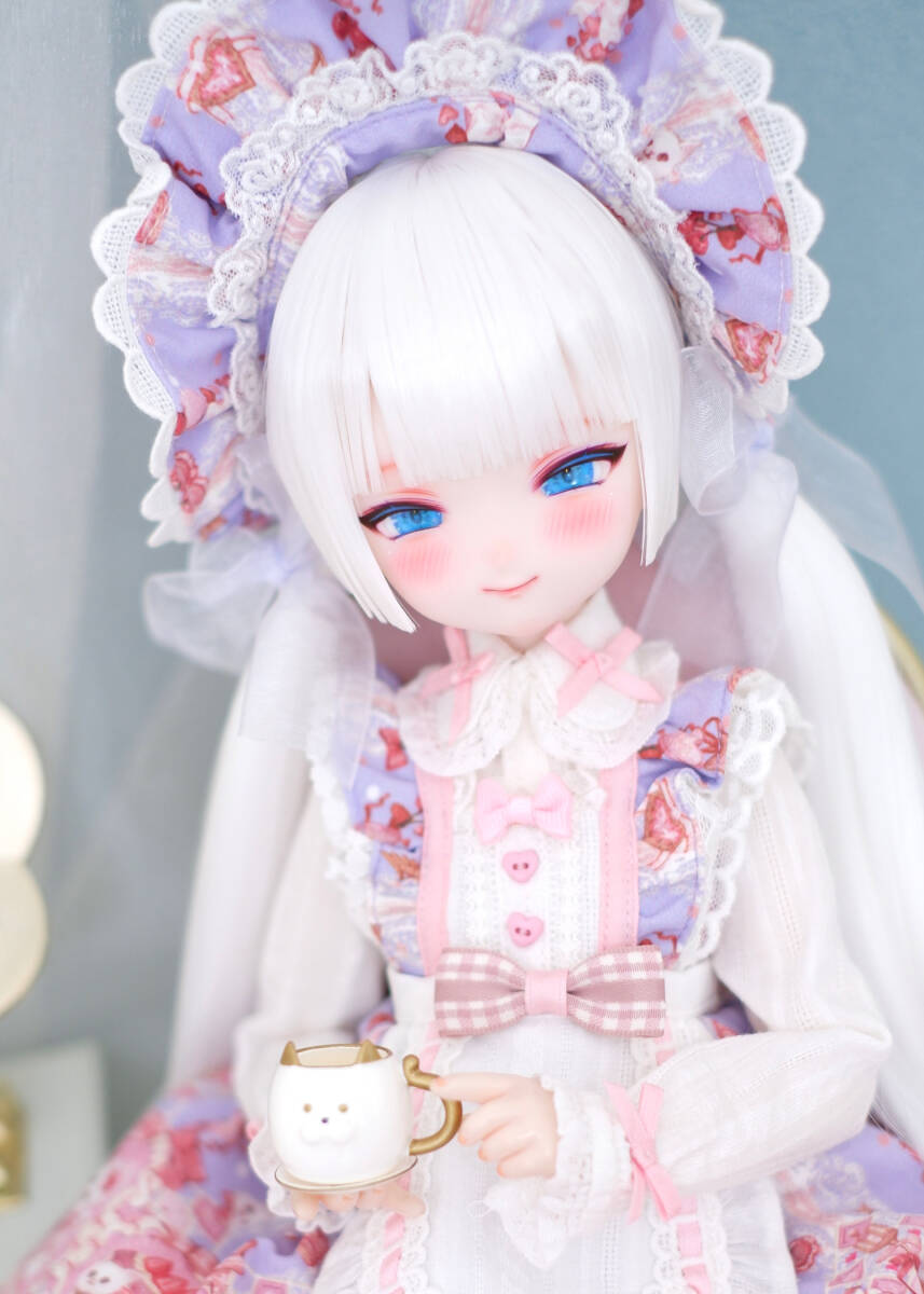 ひめ丸本舗* DDH-22 SW肌 カスタムヘッド(ソフビ盛り)+舌パーツ ひめ丸本舗* DDH-22 SW肌 カスタムヘッド(ソフビ盛り)+舌パーツ