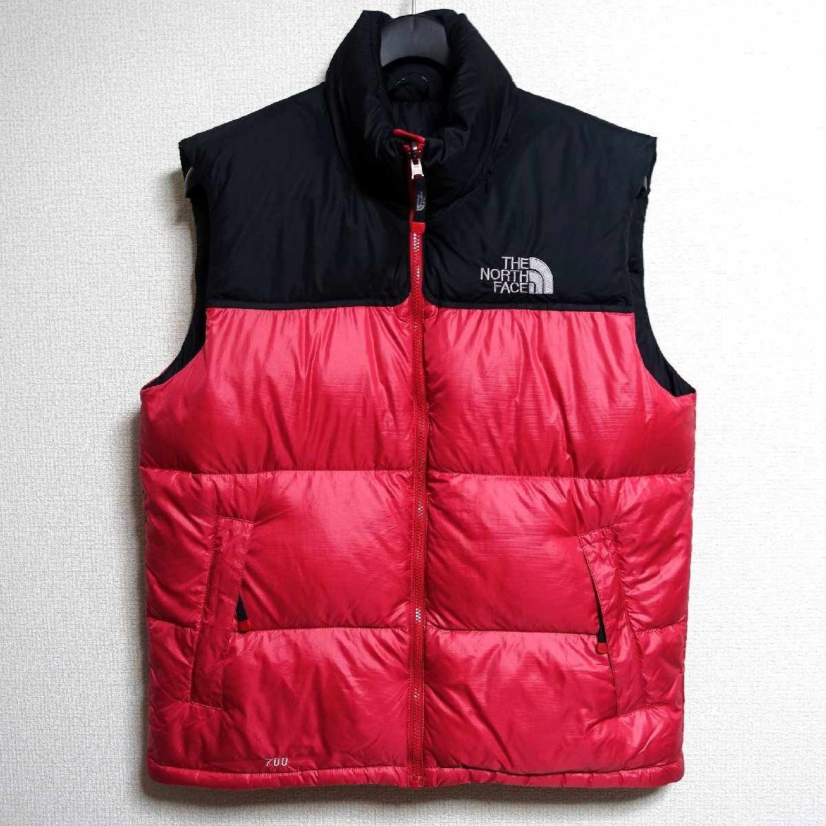 THE NORTH FACE ノースフェイス ヌプシ ダウン ベスト 700FP メンズ Lサイズ 正規品 レッド Z3143(Lサイズ)|売買されたオークション情報、Yahoo!オークション(旧ヤフオク!) の商品情報をアーカイブ公開 - オークファン(aucfan.com) THE NORTH FACE ノースフェイス ヌプシ ダウン ベスト 700FP メンズ Lサイズ 正規品 レッド Z3143(Lサイズ)|売買されたオークション情報、Yahoo!オークション(旧ヤフオク!) の商品情報をアーカイブ公開 - オークファン(aucfan.com)