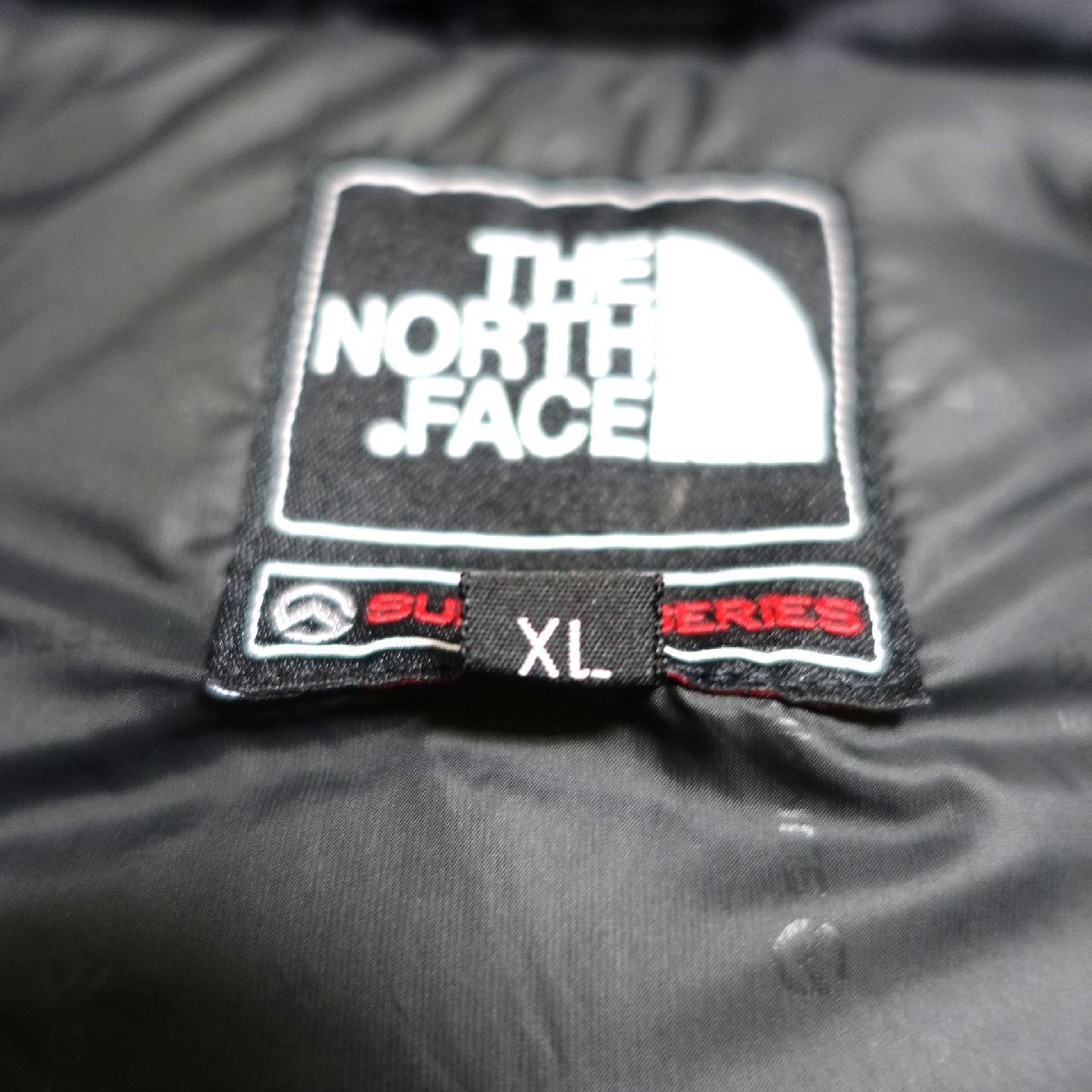 THE NORTH FACE North Face summit series low tse down jacket 800FP men's XL size regular goods black Z3247