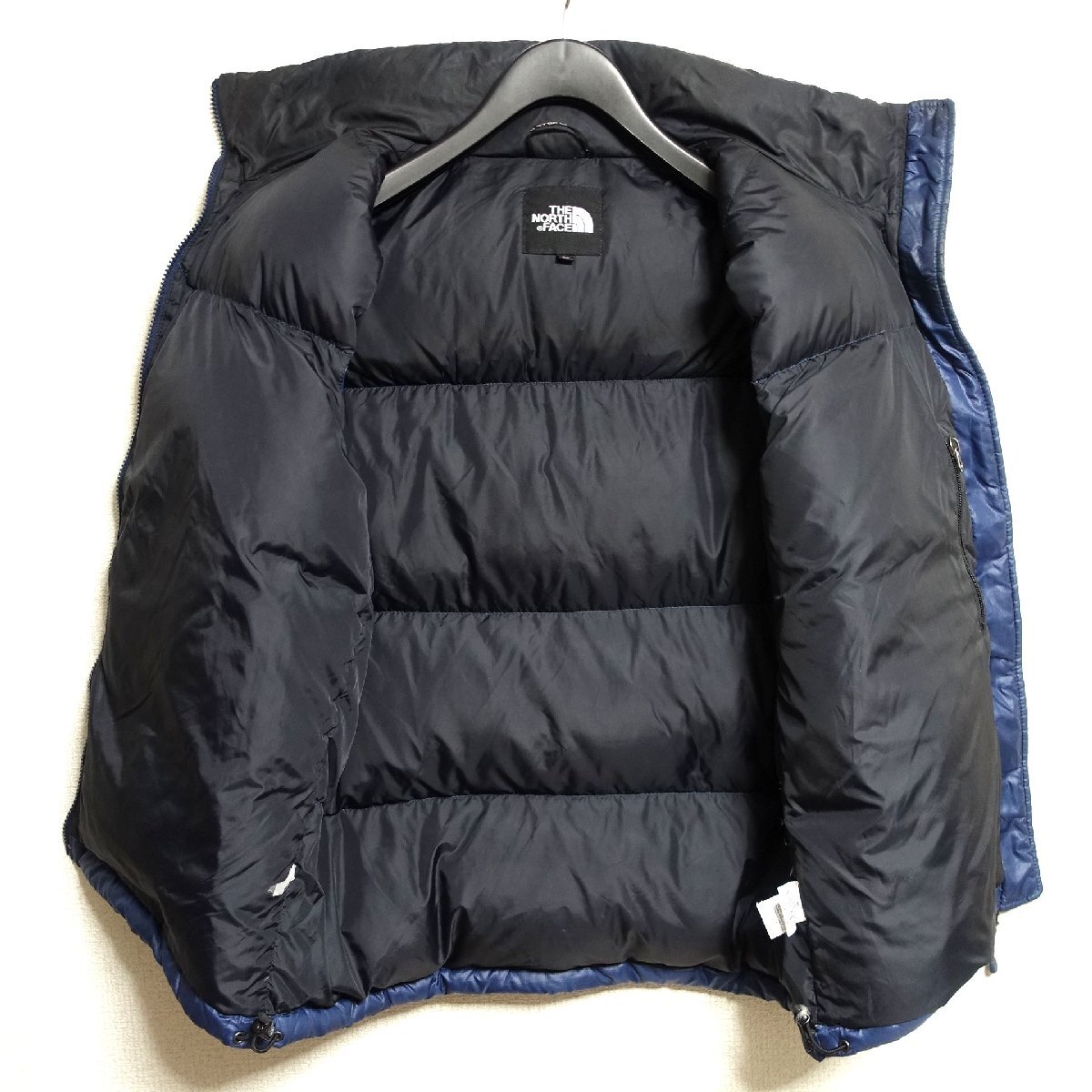 THE NORTH FACE ノースフェイス ヌプシ ダウン ベスト 700FP メンズ Mサイズ 正規品 ネイビー ブルー Z2783(Mサイズ)|売買されたオークション情報、Yahoo!オークション(旧ヤフオク!) の商品情報をアーカイブ公開 - オークファン(aucfan.com) THE NORTH FACE ノースフェイス ヌプシ ダウン ベスト 700FP メンズ Mサイズ 正規品 ネイビー ブルー Z2783(Mサイズ)|売買されたオークション情報、Yahoo!オークション(旧ヤフオク!) の商品情報をアーカイブ公開 - オークファン(aucfan.com)
