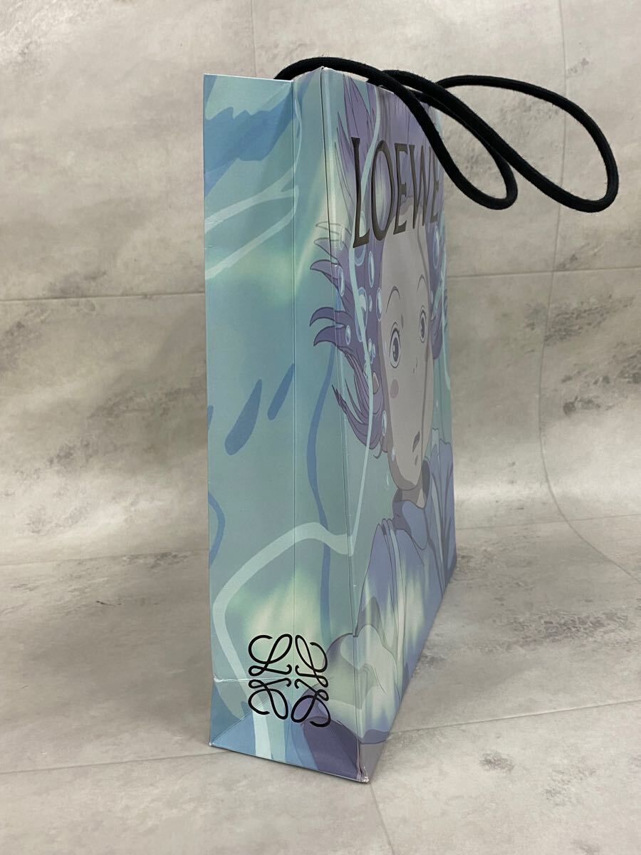 Y□限定コラボ□ LOEWE ロエベ スタジオジブリ コラボ 千と千尋 Y□限定コラボ□ LOEWE ロエベ スタジオジブリ コラボ 千と千尋