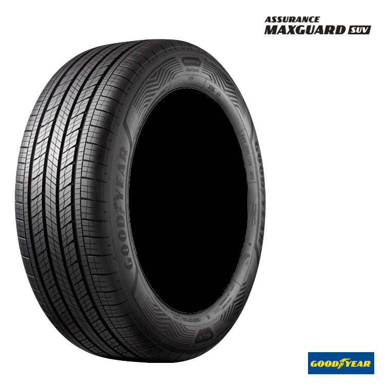 送料無料 グッドイヤー オンロードSUV 【4本セット 新品】 GOODYEAR ASSURANCE MAXGUARD SUV 215/65R16 98H