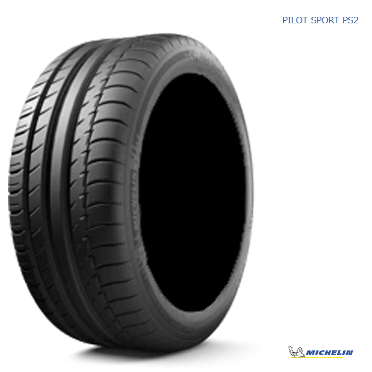 送料無料 ミシュラン 夏 タイヤ 【2本セット 新品】 MICHELIN PILOT SPORT PS2 パイロットスポーツ ピーエスツー 285/30ZR18 (93Y) TL N3
