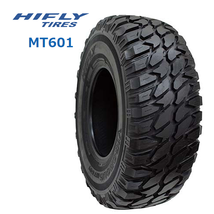 送料無料 ハイフライ 夏 タイヤ 【2本セット 新品】 HIFLY MT601 MT601 33/12.5R20 114Q_画像1