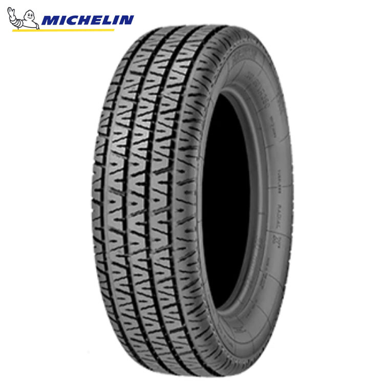 送料無料 ミシュラン クラシックタイヤ 【4本セット 新品】 MICHELIN TRX TRX 200/60VR390 90V TL