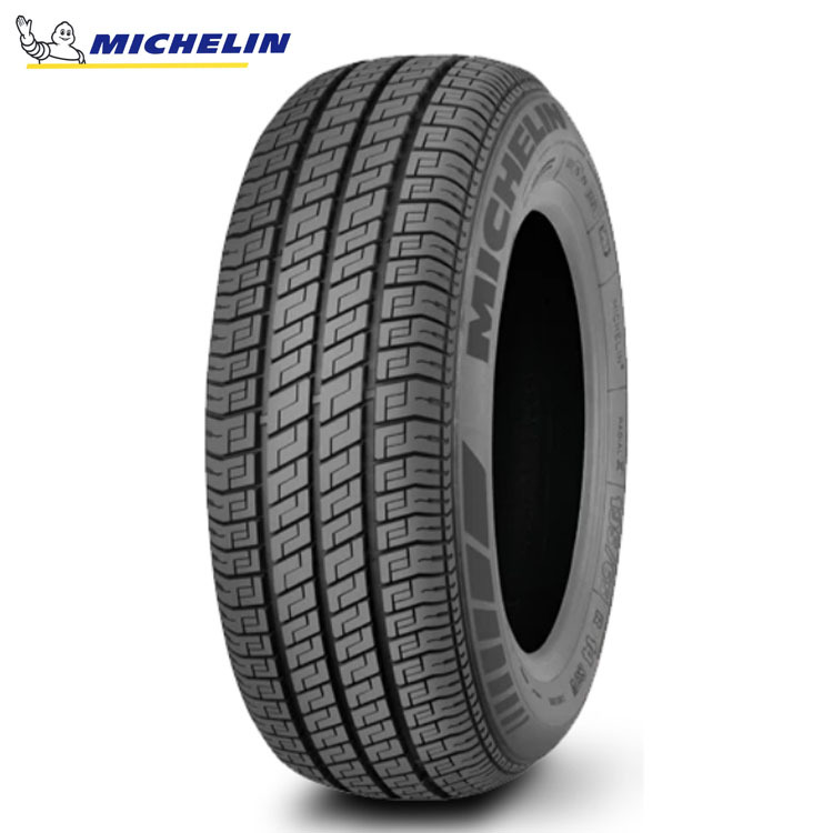 送料無(wú)料 ミシュラン クラシックタイヤ 【4本セット 新品】 MICHELIN MXV3-A MXV3-A 195/60R14 86V TL
